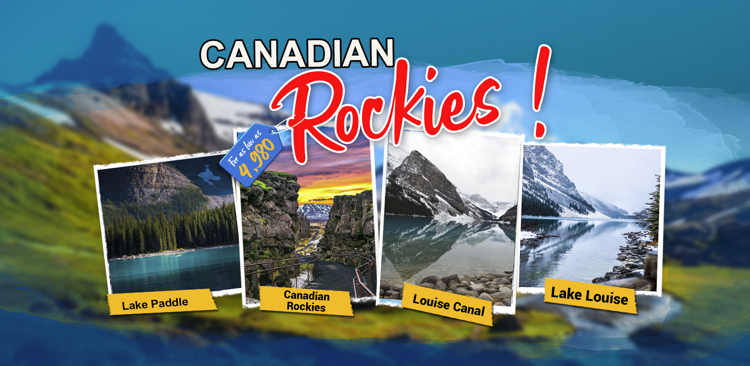 Canadian Rockies