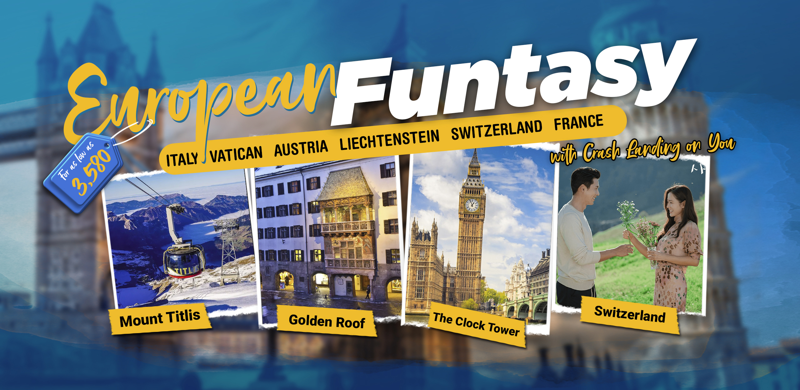 European-Funtasy OCT 2025
