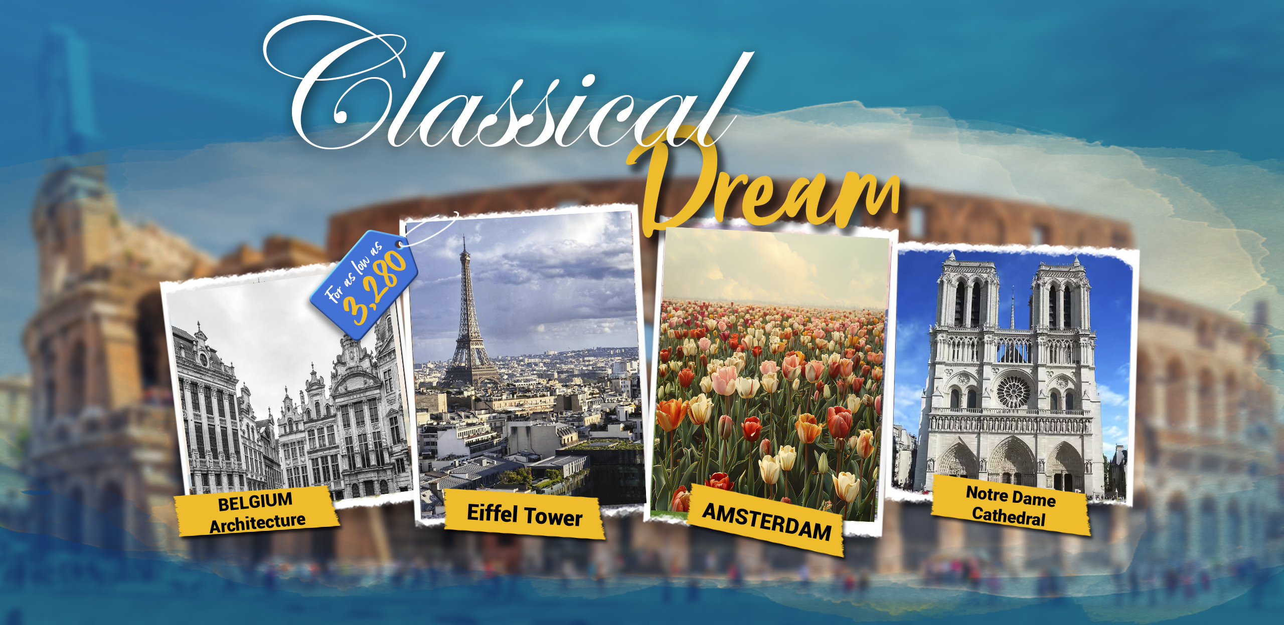 Classical Dream Apr 26