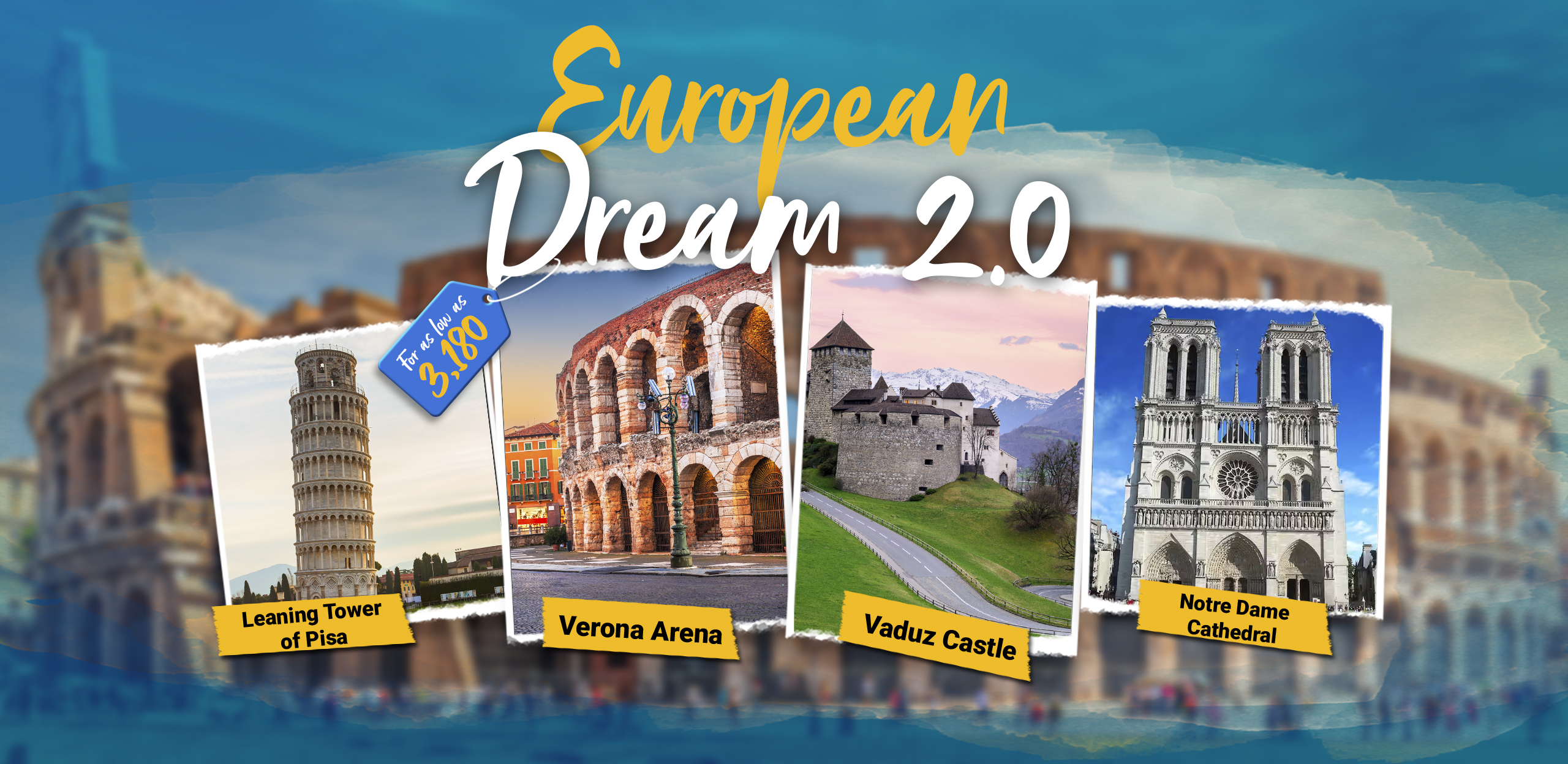 European Dream 26 JUNE
